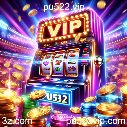 Explorando os Jackpots: A Chance de Ganhos Incríveis no pu522.vip